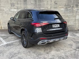 2026 Mercedes-Benz GLC 300 e | 350 E 4MATIC SUV | 33373 | 5