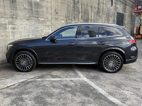 2026 Mercedes-Benz GLC 300 e | 350 E 4MATIC SUV | 33373 | 6