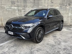 2026 Mercedes-Benz GLC 300 e | 350 E 4MATIC SUV | 33373 | 7