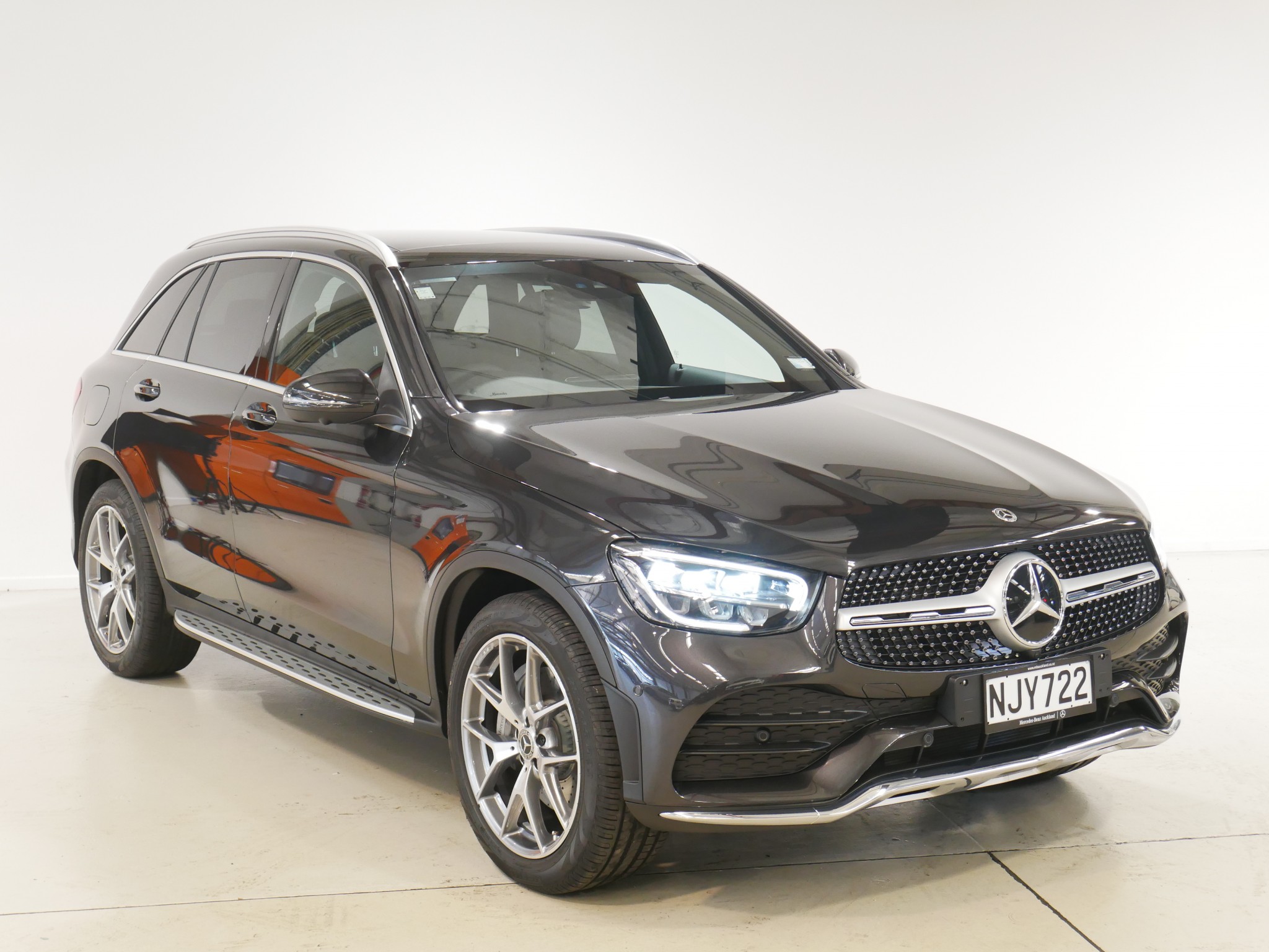 Мерс 200 glc