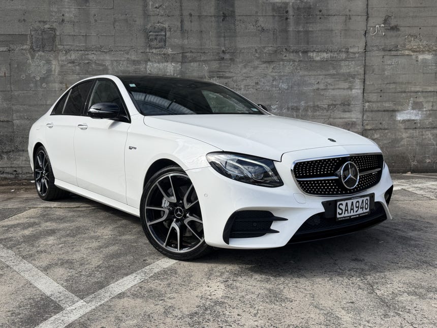 2018 Mercedes-Benz E 43 | E43 3.0PT/4WD/9AT | 33550 | 1