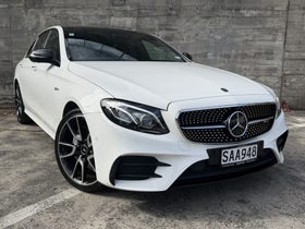 2018 Mercedes-Benz E 43 | E43 3.0PT/4WD/9AT | 33550 | 2