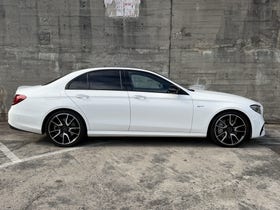 2018 Mercedes-Benz E 43 | E43 3.0PT/4WD/9AT | 33550 | 3