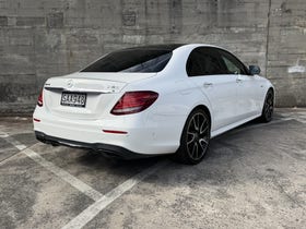 2018 Mercedes-Benz E 43 | E43 3.0PT/4WD/9AT | 33550 | 4