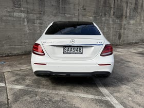 2018 Mercedes-Benz E 43 | E43 3.0PT/4WD/9AT | 33550 | 5