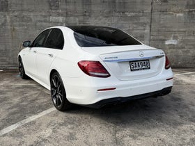 2018 Mercedes-Benz E 43 | E43 3.0PT/4WD/9AT | 33550 | 6