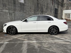 2018 Mercedes-Benz E 43 | E43 3.0PT/4WD/9AT | 33550 | 7