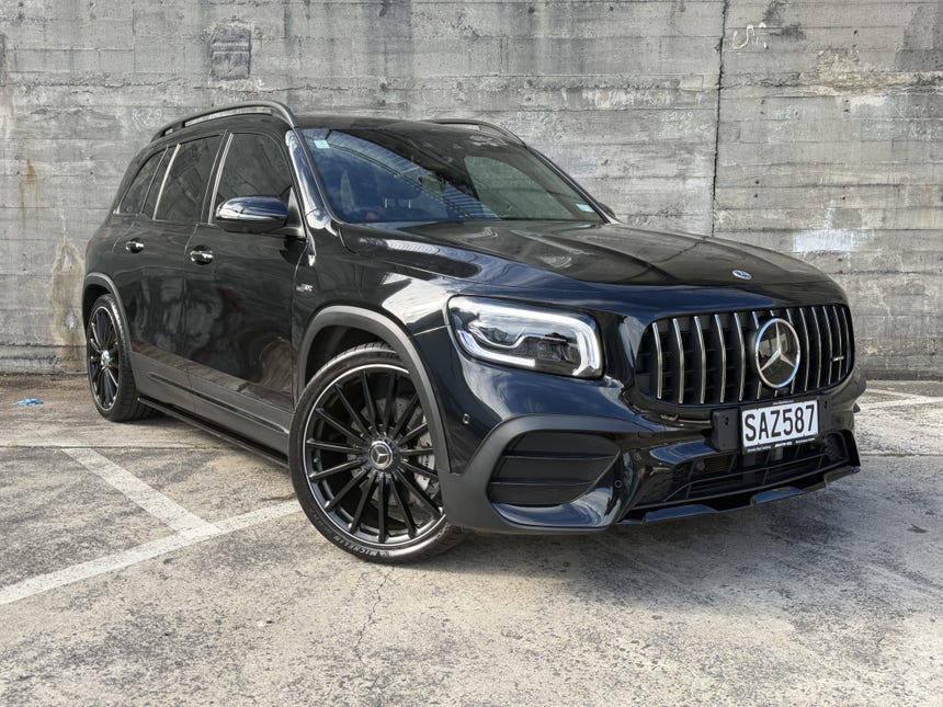 2024 Mercedes-Benz GLB 35 | 35 AMG 4M 2.0P/4WD | 33551 | 1