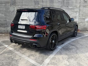 2024 Mercedes-Benz GLB 35 | 35 AMG 4M 2.0P/4WD | 33551 | 3