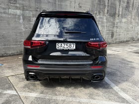 2024 Mercedes-Benz GLB 35 | 35 AMG 4M 2.0P/4WD | 33551 | 4