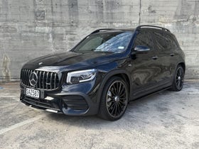 2024 Mercedes-Benz GLB 35 | 35 AMG 4M 2.0P/4WD | 33551 | 7