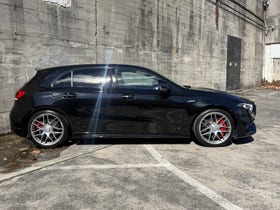 2020 Mercedes-Benz A 45 | A45 S AMG 4M+ 2.0P | 33553 | 2