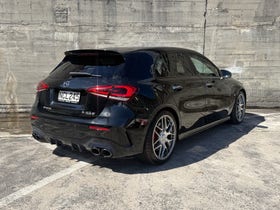 2020 Mercedes-Benz A 45 | A45 S AMG 4M+ 2.0P | 33553 | 3