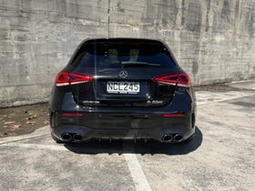 2020 Mercedes-Benz A 45 | A45 S AMG 4M+ 2.0P | 33553 | 4
