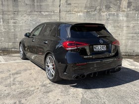 2020 Mercedes-Benz A 45 | A45 S AMG 4M+ 2.0P | 33553 | 5