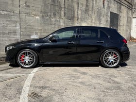 2020 Mercedes-Benz A 45 | A45 S AMG 4M+ 2.0P | 33553 | 6