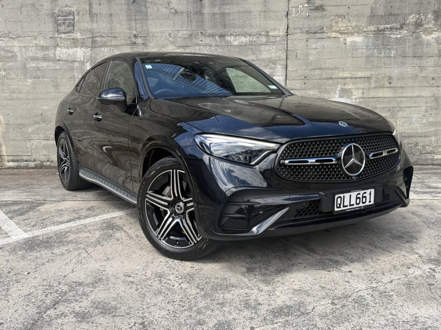 2024 Mercedes-Benz GLC 300 | 300 COUPE 2.0PMH/4WD | 33579 | 1