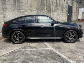 2024 Mercedes-Benz GLC 300 | 300 COUPE 2.0PMH/4WD | 33579 | 2