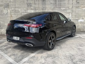 2024 Mercedes-Benz GLC 300 | 300 COUPE 2.0PMH/4WD | 33579 | 3