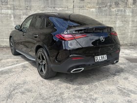 2024 Mercedes-Benz GLC 300 | 300 COUPE 2.0PMH/4WD | 33579 | 5