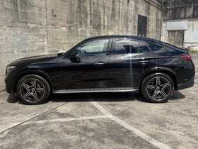 2024 Mercedes-Benz GLC 300 | 300 COUPE 2.0PMH/4WD | 33579 | 6