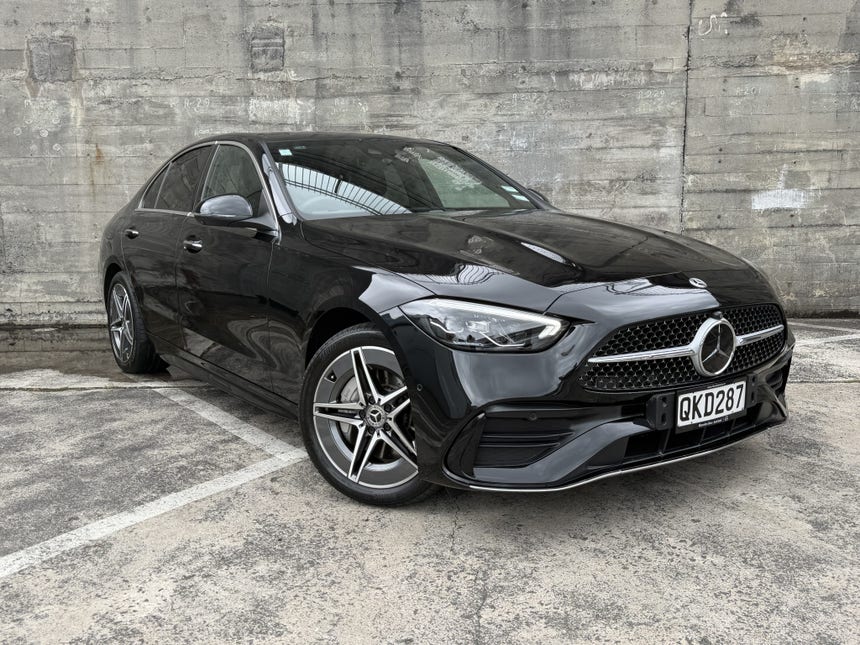 2024 Mercedes-Benz C 350 e | C 350 E PHEV/9AT | 33630 | 1