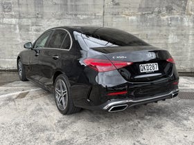2024 Mercedes-Benz C 350 e | C 350 E PHEV/9AT | 33630 | 5