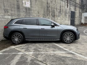 2025 Mercedes-Benz EQS | EQS SUV 450 4M 108KW | 33629 | 2