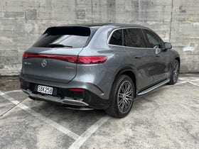 2025 Mercedes-Benz EQS | EQS SUV 450 4M 108KW | 33629 | 3