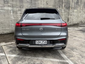 2025 Mercedes-Benz EQS | EQS SUV 450 4M 108KW | 33629 | 4