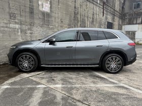2025 Mercedes-Benz EQS | EQS SUV 450 4M 108KW | 33629 | 6