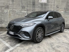 2025 Mercedes-Benz EQS | EQS SUV 450 4M 108KW | 33629 | 7