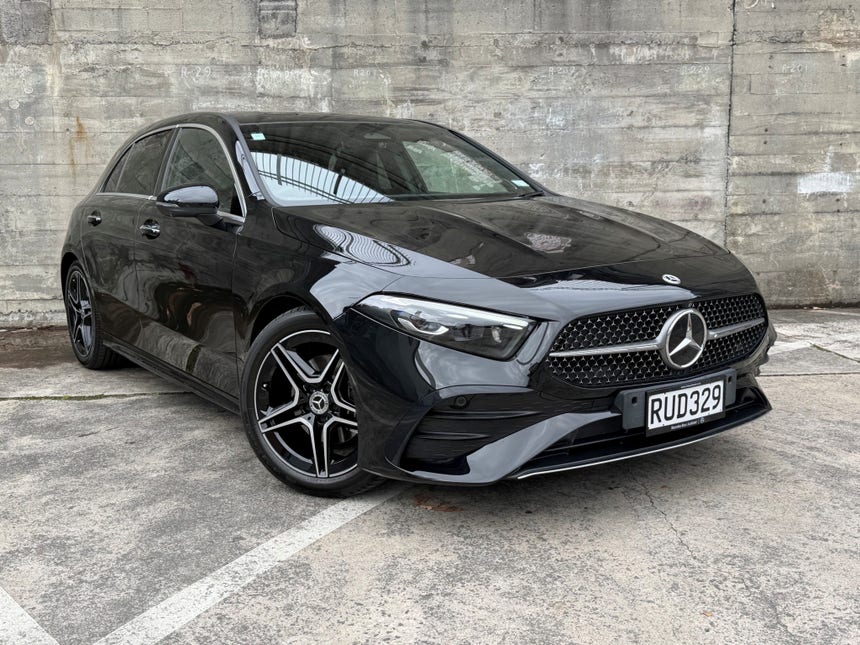 2026 Mercedes-Benz A 200 | 200 1.3PT/7AT | 33555 | 1