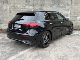 2026 Mercedes-Benz A 200 | 200 1.3PT/7AT | 33555 | 4