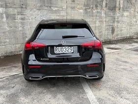 2026 Mercedes-Benz A 200 | 200 1.3PT/7AT | 33555 | 5