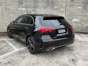 2026 Mercedes-Benz A 200 | 200 1.3PT/7AT | 33555 | 6