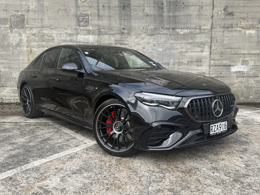 2026 Mercedes-Benz E 53 | E53 HYBRID PHEV/9AT | 33193 | 1