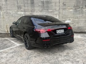 2026 Mercedes-Benz E 53 | E53 HYBRID PHEV/9AT | 33193 | 6