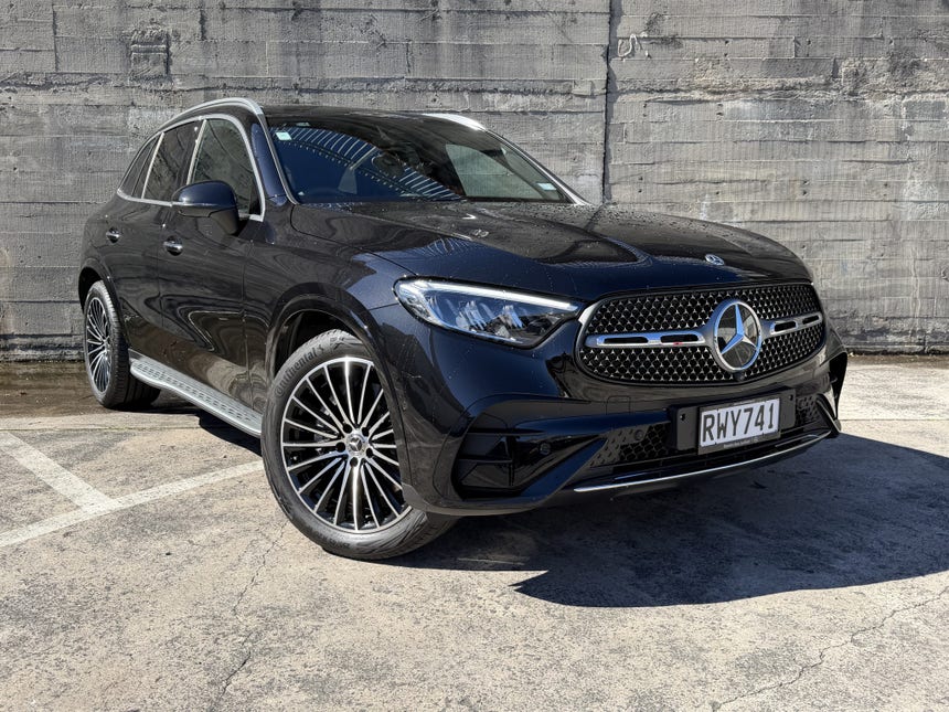 2026 Mercedes-Benz GLC 300 | GLC 300 4MATIC SUV | 33566 | 1