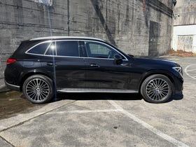 2026 Mercedes-Benz GLC 300 | GLC 300 4MATIC SUV | 33566 | 2