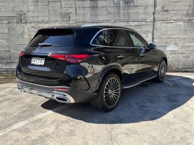 2026 Mercedes-Benz GLC 300 | GLC 300 4MATIC SUV | 33566 | 3