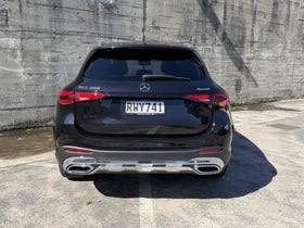2026 Mercedes-Benz GLC 300 | GLC 300 4MATIC SUV | 33566 | 4