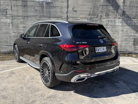 2026 Mercedes-Benz GLC 300 | GLC 300 4MATIC SUV | 33566 | 5