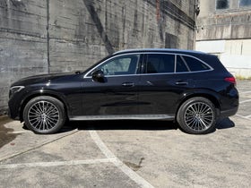 2026 Mercedes-Benz GLC 300 | GLC 300 4MATIC SUV | 33566 | 6