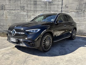 2026 Mercedes-Benz GLC 300 | GLC 300 4MATIC SUV | 33566 | 7