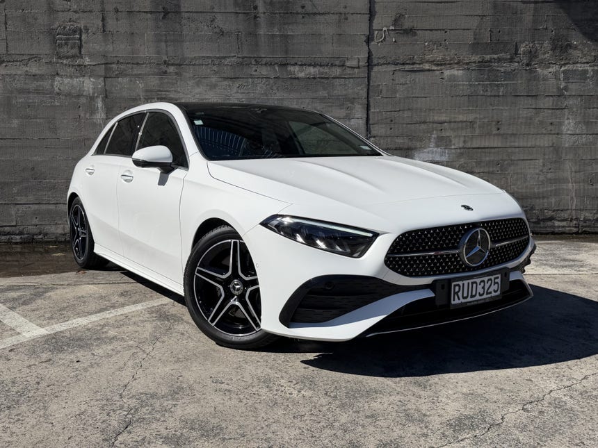 2026 Mercedes-Benz A 250 | 250 4MATIC 2.0PT | 33646 | 1