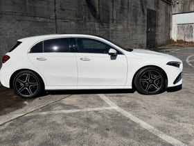 2026 Mercedes-Benz A 250 | 250 4MATIC 2.0PT | 33646 | 2