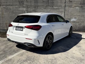 2026 Mercedes-Benz A 250 | 250 4MATIC 2.0PT | 33646 | 3