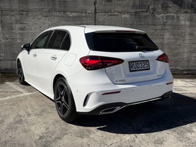 2026 Mercedes-Benz A 250 | 250 4MATIC 2.0PT | 33646 | 5
