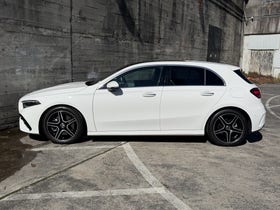 2026 Mercedes-Benz A 250 | 250 4MATIC 2.0PT | 33646 | 6